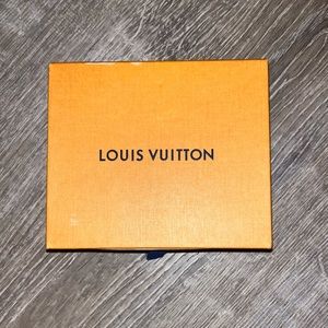 Louis Vuitton gift box
